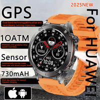 2025 For Huawei Stratos 4 GPS Smartwatch 1.43\