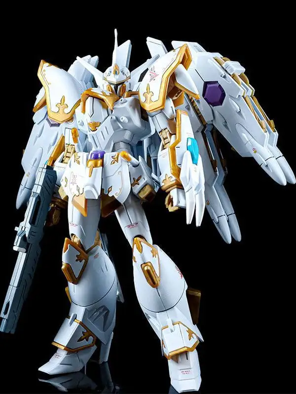 نموذج تشيودا HG كاجيرو فريق الفارس الأسود جود بيرد SEED النسخة السينمائية 44، طقم تجميع غاندام مع ملصقات مائية #2