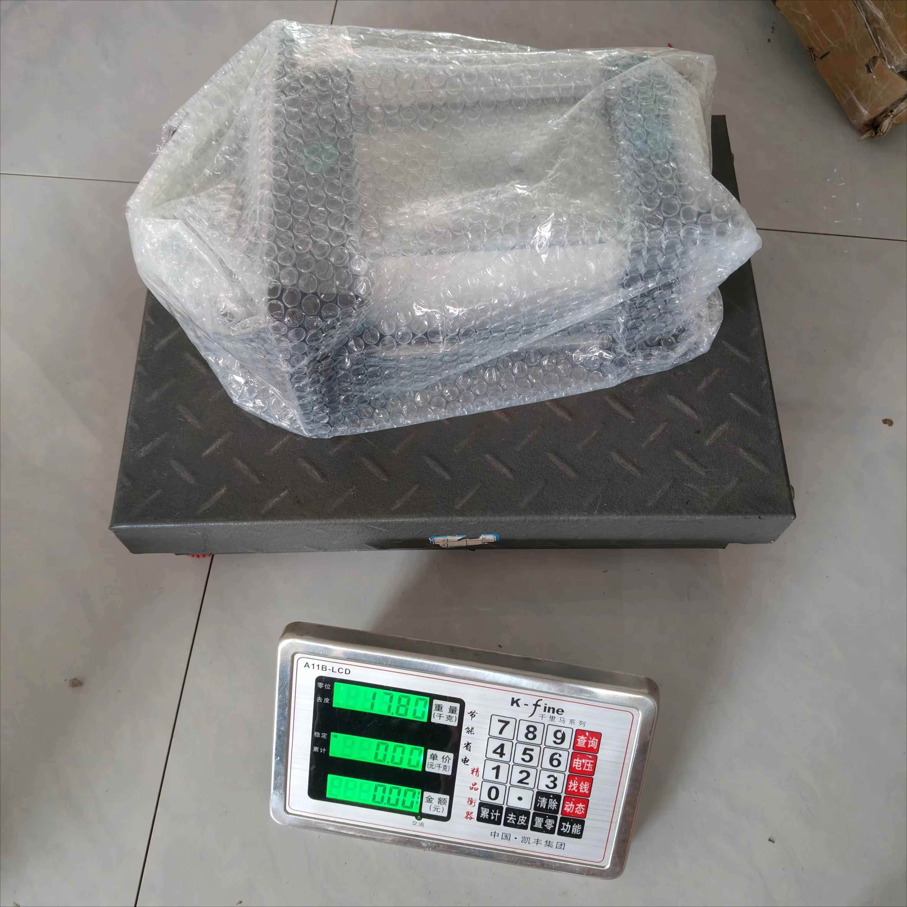 

Factory Priced SCS-LN-FA-125B-130 Cylinder