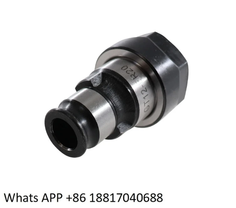 GT24 Driller GT12 Drill Chuck TC820 Quick Change Chuck ER2025 32, ER Collet not included