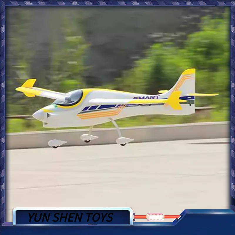 

Dynam Smart Trainer Wingspan 1.5m Stunt 3D Trainer Electric Remote Controlled Model Airplane Giving a Friend a Birthday Gift