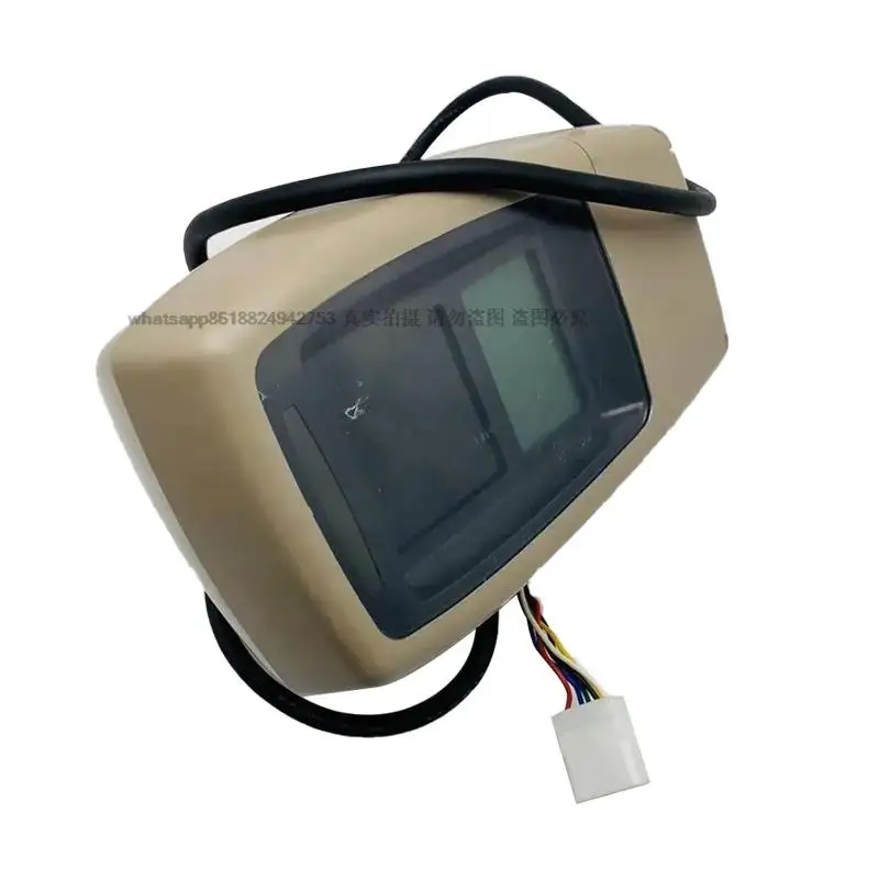 excavator dashboard For CAT E320C 330C 345C display display instrument assembly 260-2160 high quality accessories