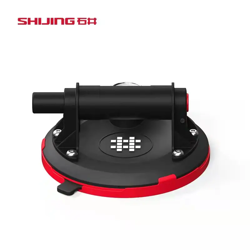 SHIJING 190kg 8in P611 P612 P620 P621 P622 P623 P625A Vacuum Suction Cup Carrier Glass Metal Wood Stone Ceramic Tile Lift Tool