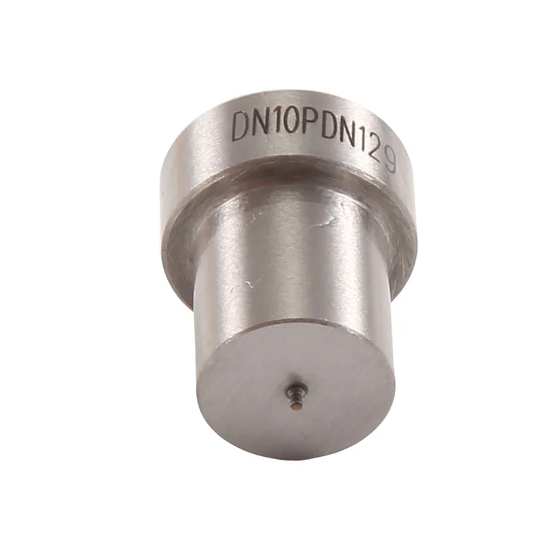 4 Buah DN10PDN129 Nosel Injektor Bahan Bakar Diesel Baru untuk MITSUBISHI Shogun Pajero 2.8D 4M40 ME200204 Suku Cadang-A99D