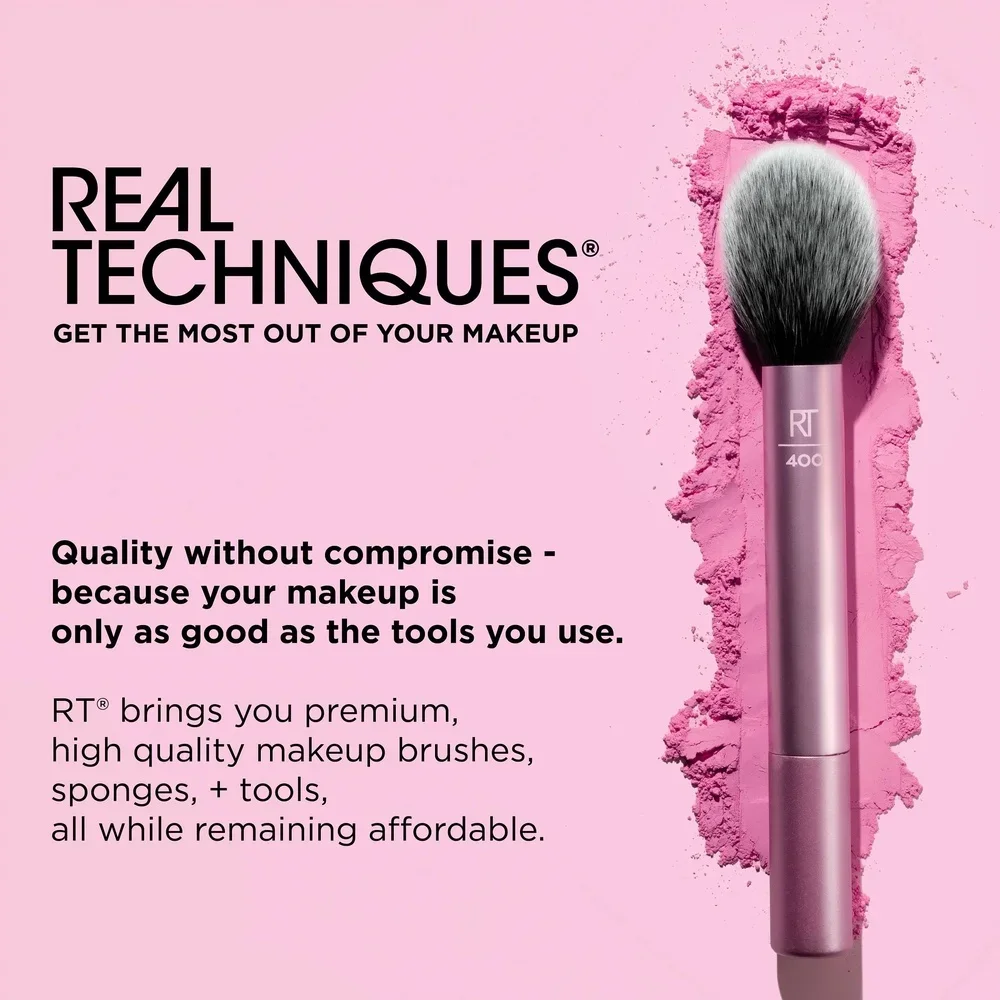 Miracle Complexion Esponja Maquillaje Licuadora Fundación Corrector Blush Cremas Ligero Sin Látex