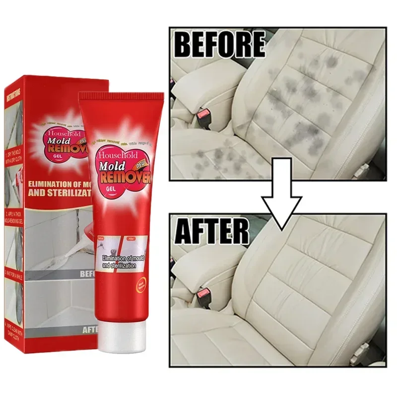 Car Interior Cleaner Vehicle Mold Remover Upholstery Seats Foot Mats Headliner Rayhongg Mold Removal Cleaning Maintenance Spray