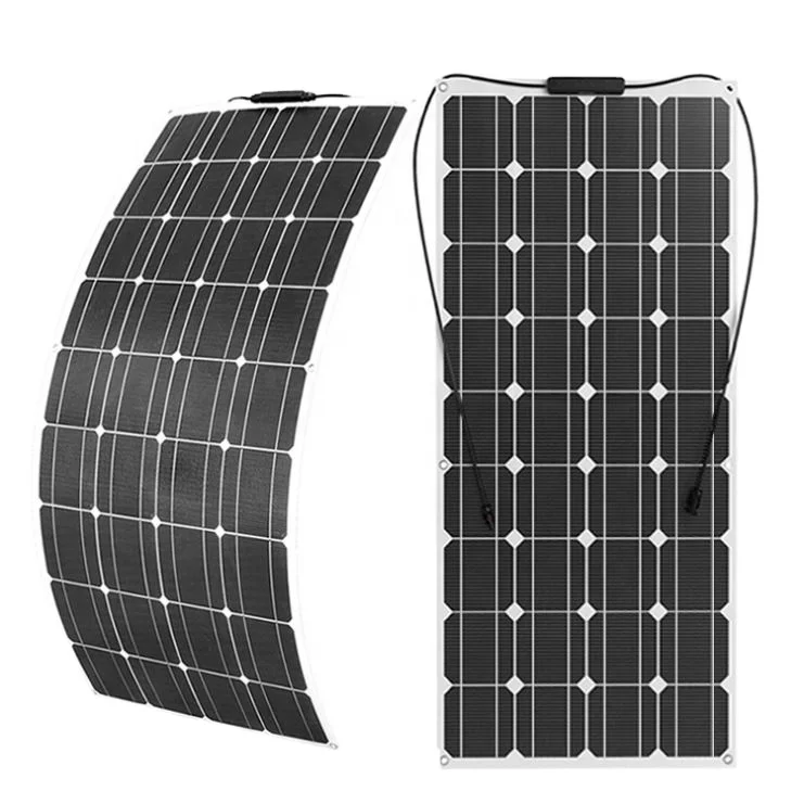 

ETFE Flexible Solar Panel 100w 150w 160w 180w 200w 250w 300w 350w 400w 500w 1000w Monocrystalline PV Thin Film