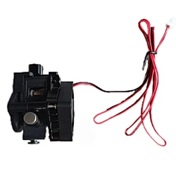 Original FLSUN V400 3D Printer Part Extruder Hotend Extrusion Head Accessory