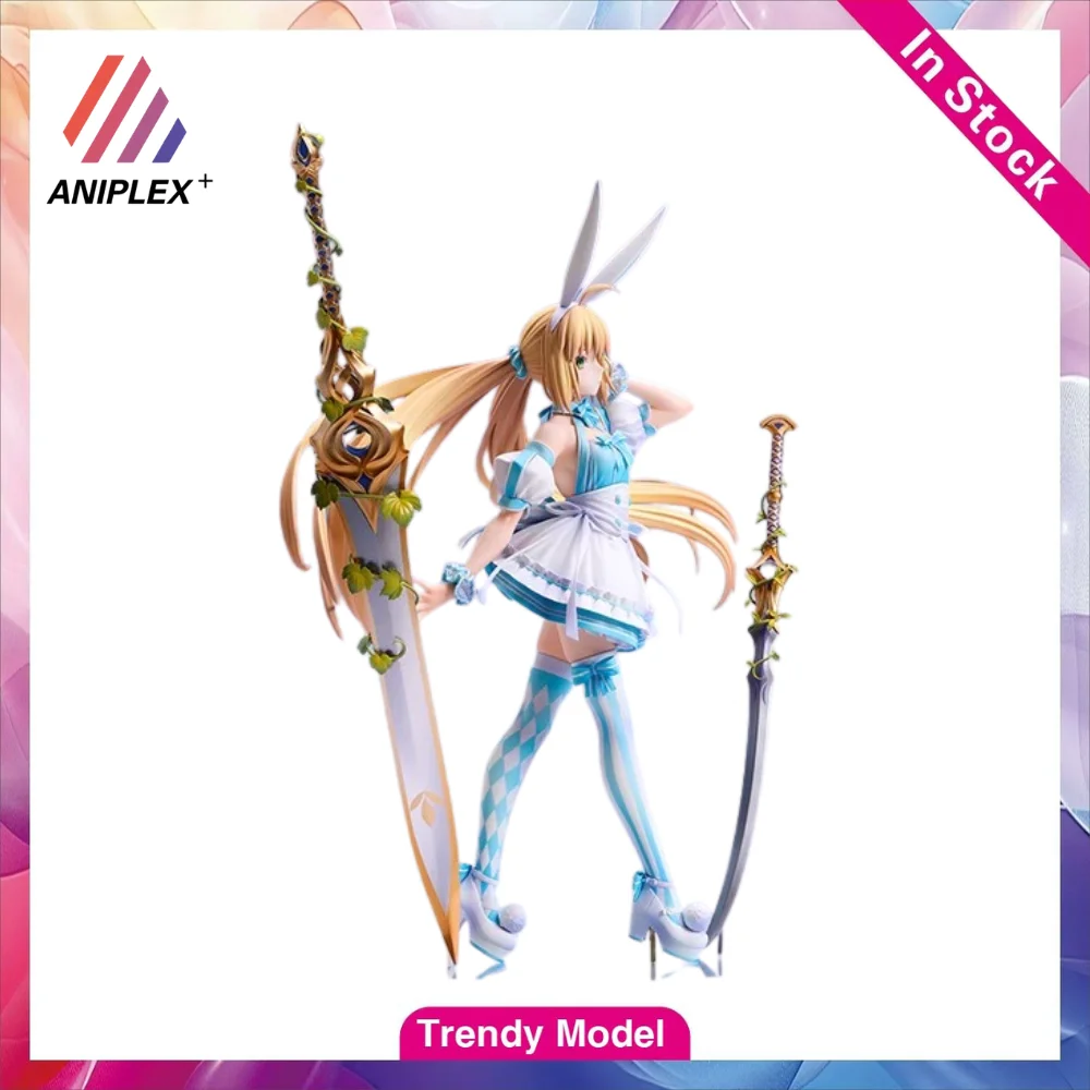 

【TM】In Stock ANIPLEX+ Fate/Grand Order Berserker - Artoria Caster 1/7 Figures Model Toy Gift Collection Ornament
