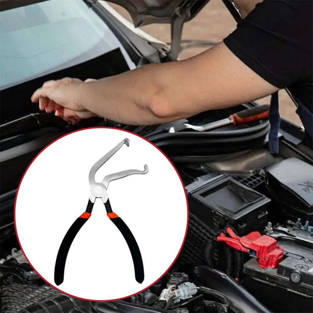 Wire Cutters Multi-purpose Pliers Automotive Line Cutout Tangential Oil Pipe Separation Pliers Power Off Automotive Tools