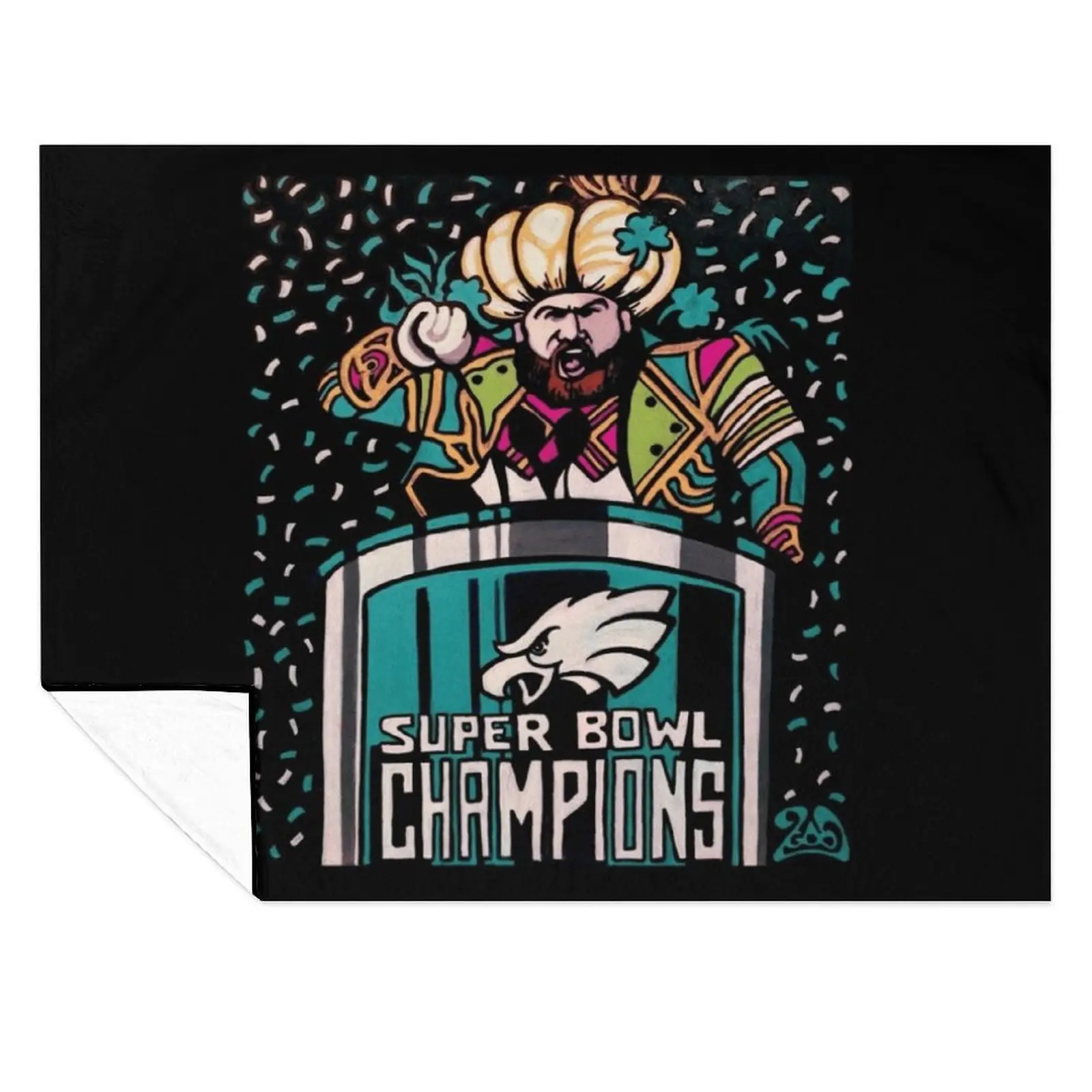 

The Jason Classic - Football Jason Vintage Throw Blanket Summer Beddings For Decorative Sofa Soft Plaid Cute Blankets