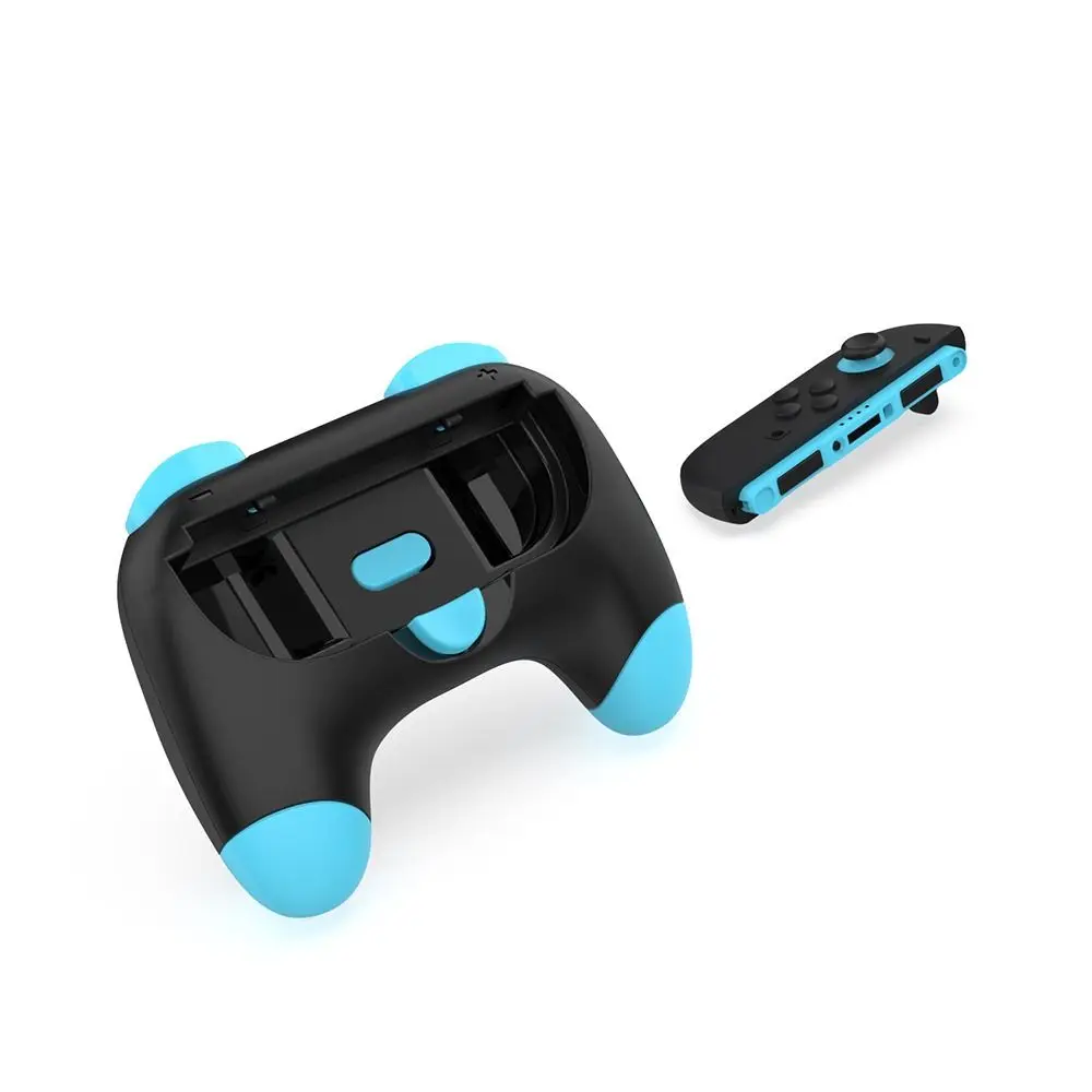 

2 шт. новая противоскользящая ручка контроллера «сделай сам», простые ручки JoyCon, эргономичные ручки для Nintendo Switch 2, игровые аксессуары