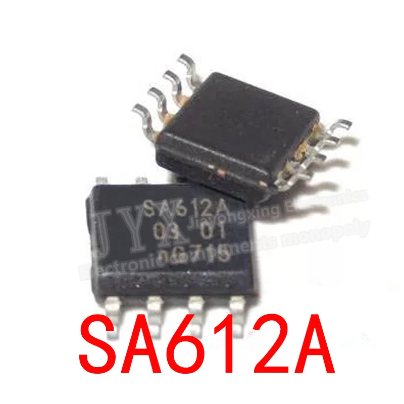 5pcs SA612A SOP-8 SA612 SOP8 SA612AD SOP