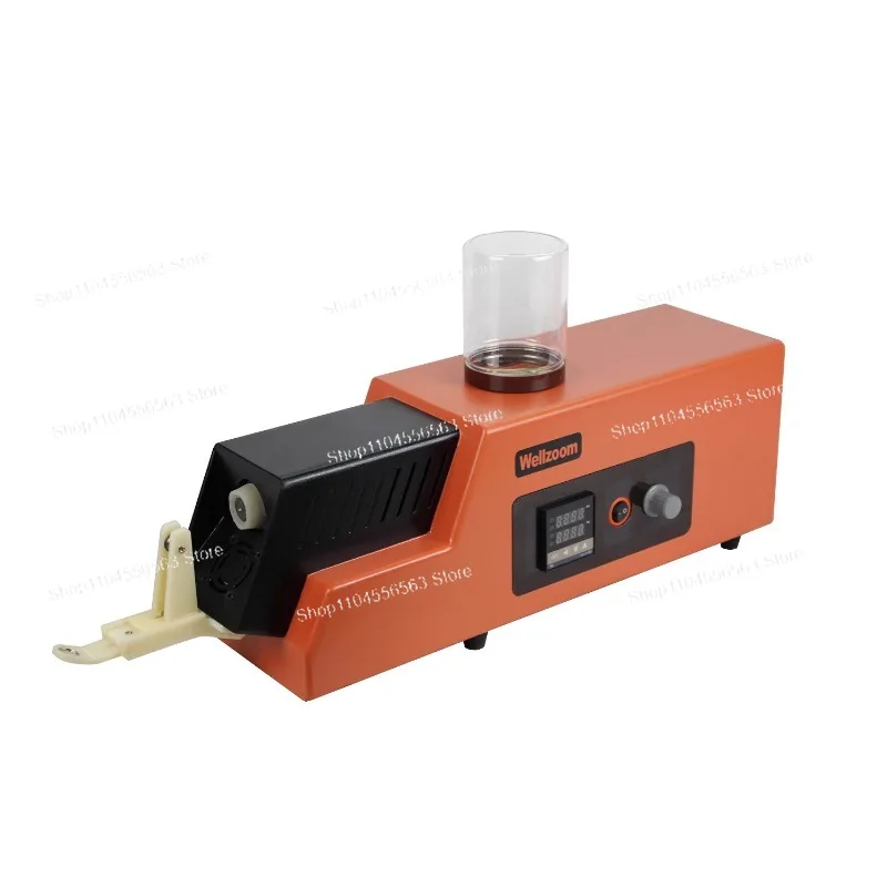 

Auto-Loading 3D Printer Filament Extruder & Smart Coiler Machine, High-Efficiency Desktop Tool for 1.75mm PLA/ABS