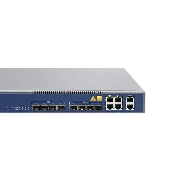 

V-Sol V1600D4-DP 4 Pon Ports GEpon Epon Olt With 4*10G SFP+ Uplink Port similar to CDATA