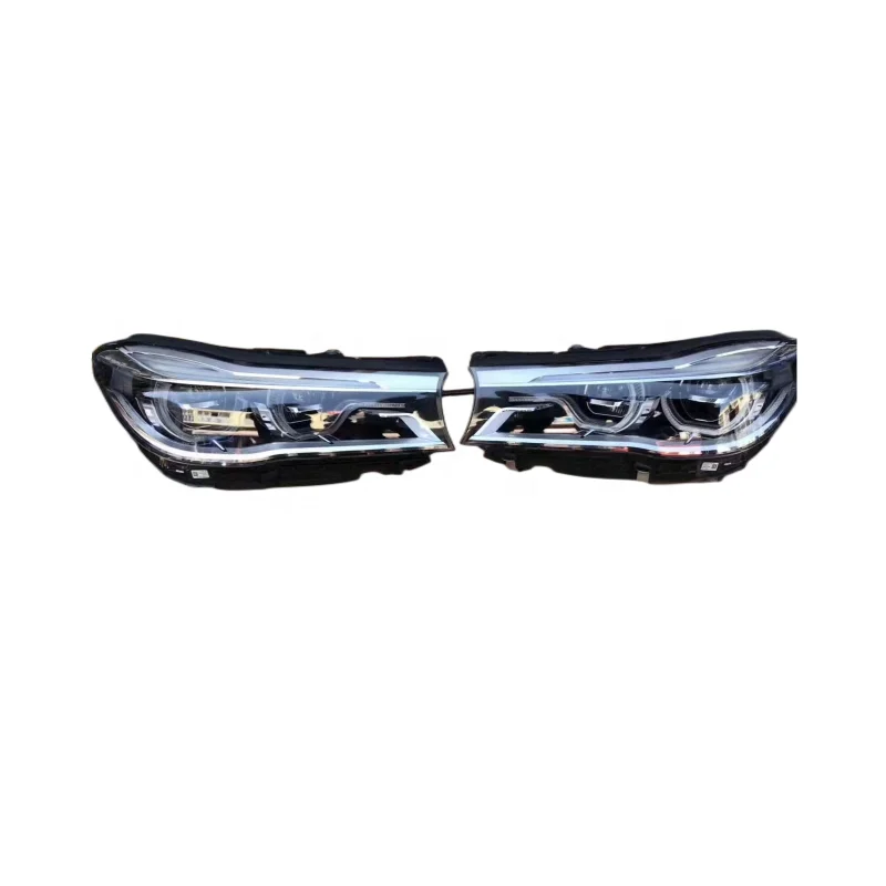 Others Accessories in Stock Plug and Play Original 740i Headlight Assemblies Headlamps LED Car Lighting For BMW G12 2016-2018