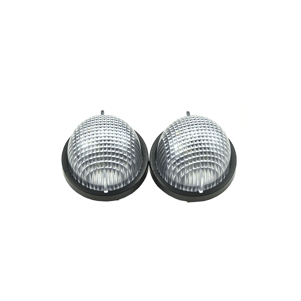 Fit For Suzuki Grand Vitara 1998-2012 Number Plate lights 2PCS LED