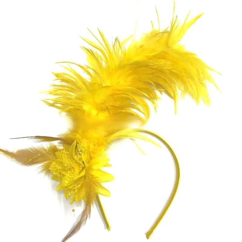 

Unique 1920s Styles Headbands For Women Girls Party Costume Accessory Y166