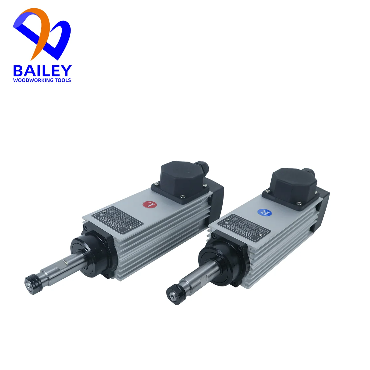 BAILEY 1PC RUNDWORDS High Speed 1.1KW 300HZ 18000RPM Trimming Motor for KDT Edge Banding Machine Woodworking Tool