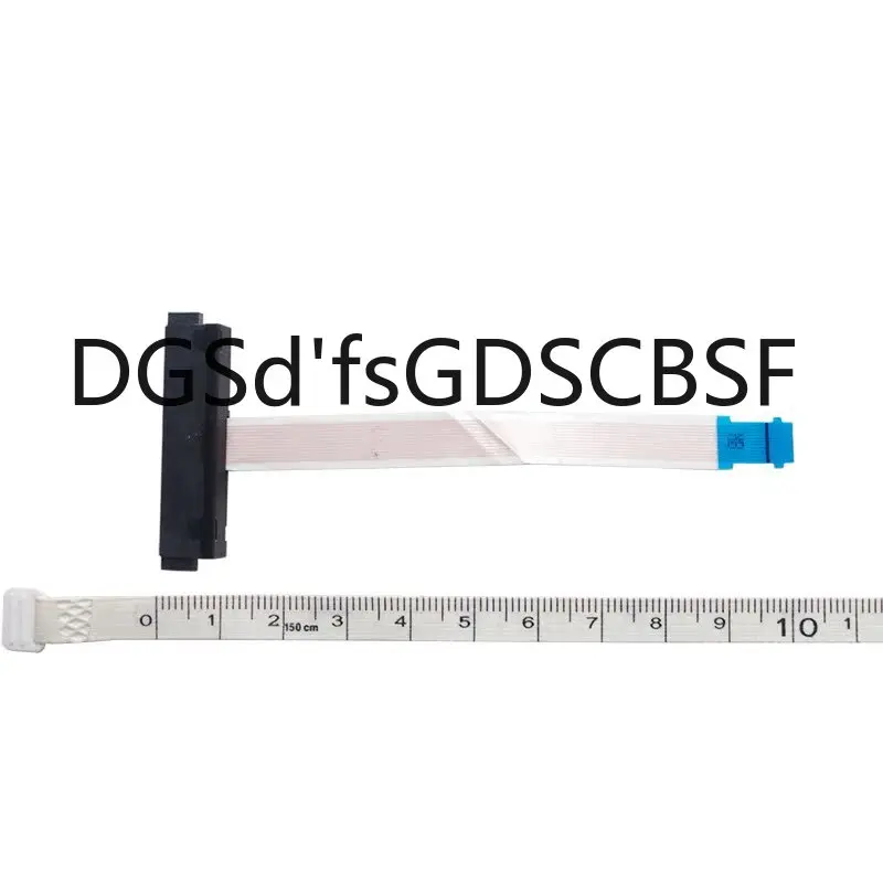Cable HDD para Dell Inspiron 15 5000 5565 5567 portátil SATA disco duro HDD SSD conector Flex Cable 0P4TVW NBX0001YV00 0T55XP