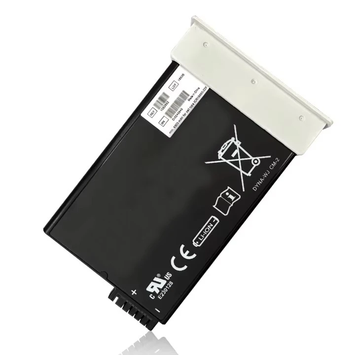 1082662 Li-ion (LiCoO2) Ba ttery Replacement for Res pironics Si mply Go 4ICR19/65-3 12V 2.8Ah 800 Cycles