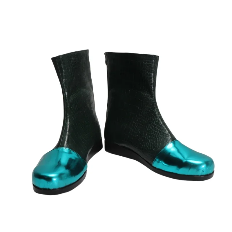 

Arthur Curry Cosplay Shoes Men Boots