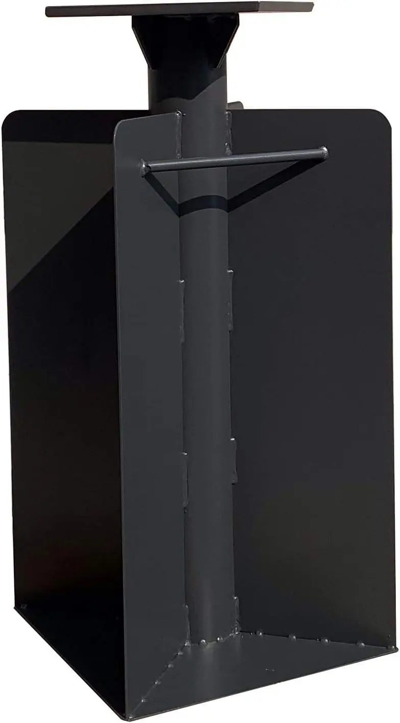

Offset Patio Umbrella Base in Ground, 24.41"(H) X 11.42"(W)