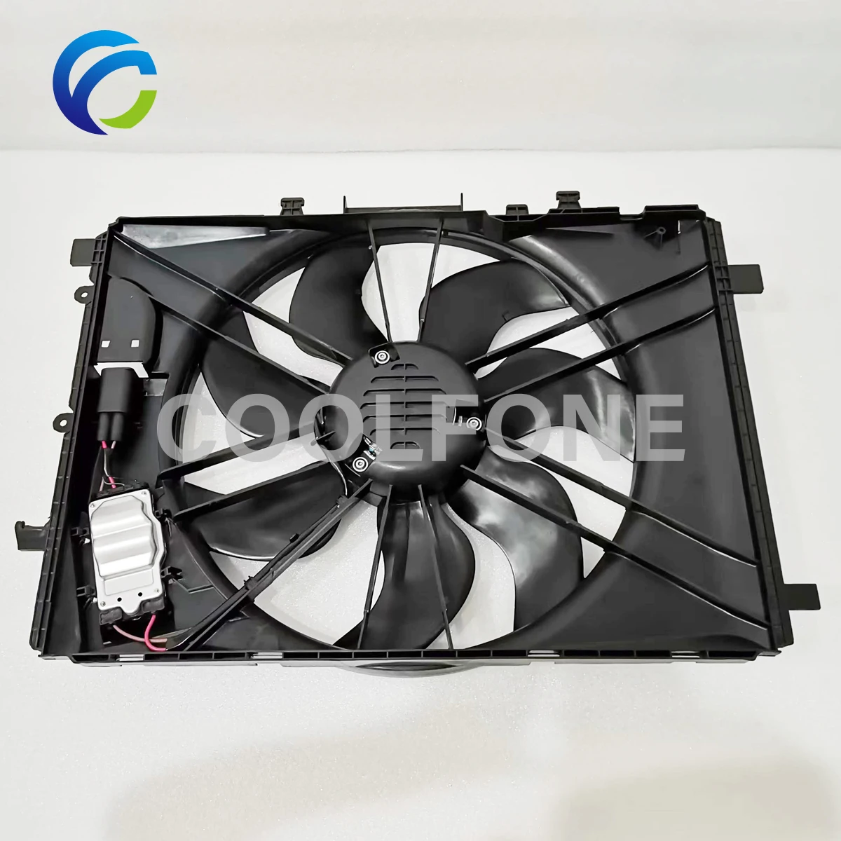 Electric Cooling Fa…