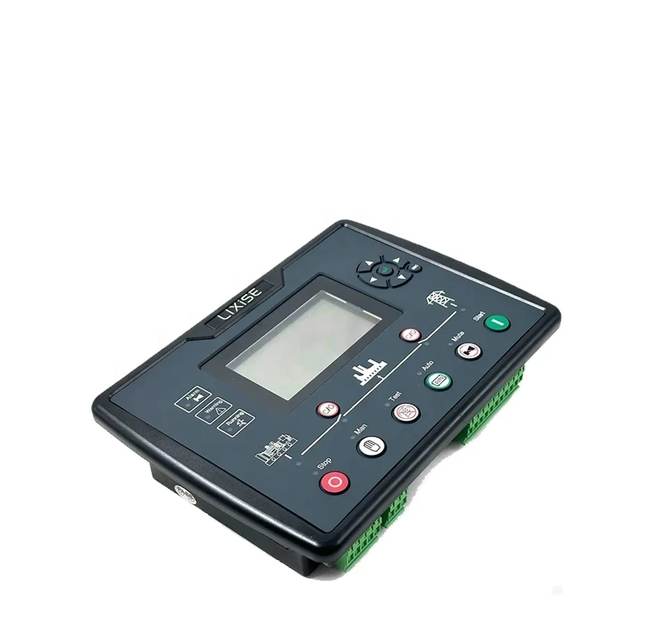 LXC6220 Generator Controller Intelligent Control Panel AMF Control Unit