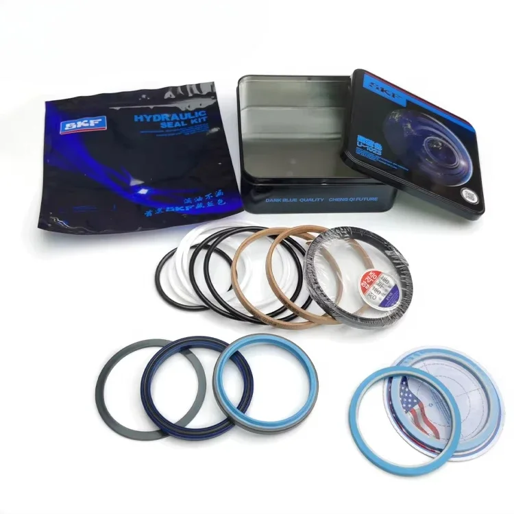 

Excavator Boom Cylinder Seal Rebuild Kit for KOMATSU PC200 - 6 Apply For SKF