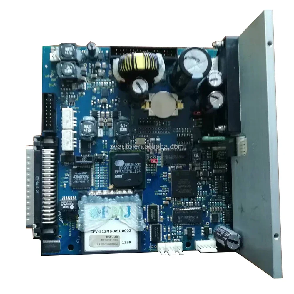 2026 6210 TTo thermal transfer over printer PCBA 32T 403332
