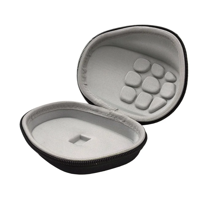 Portable Hard EVA Travel Case for Logitech MX Master 4 Wireless Mouse Waterproof Mice Bag for Logitech MX Master 4