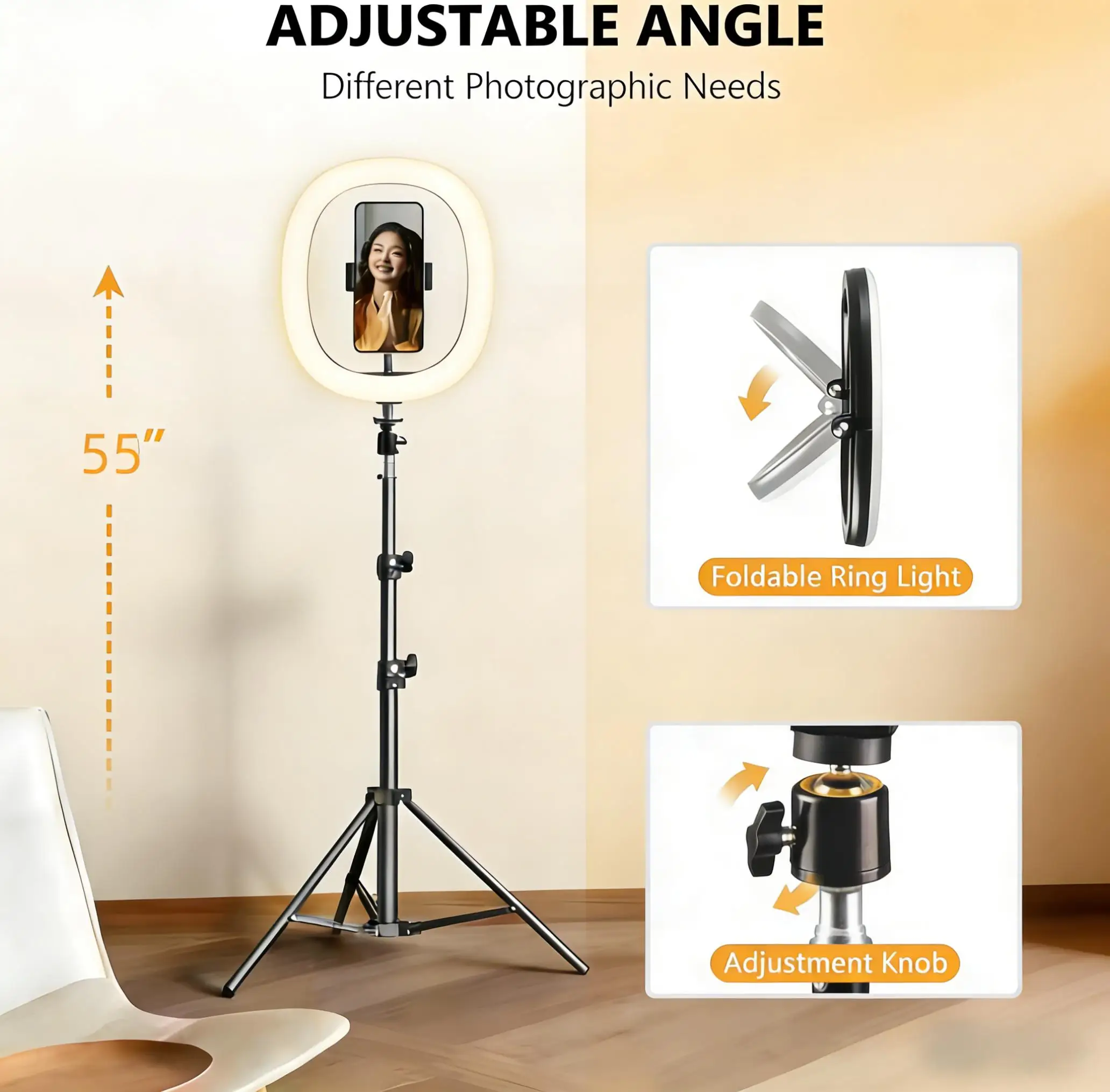 Thumbnail 2 - #11 Ring Lights Comparison Guide