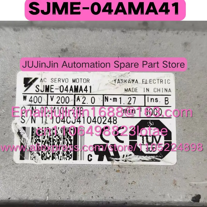 SJME-04AMA41 Used In Good Working Condition Quick Shipment