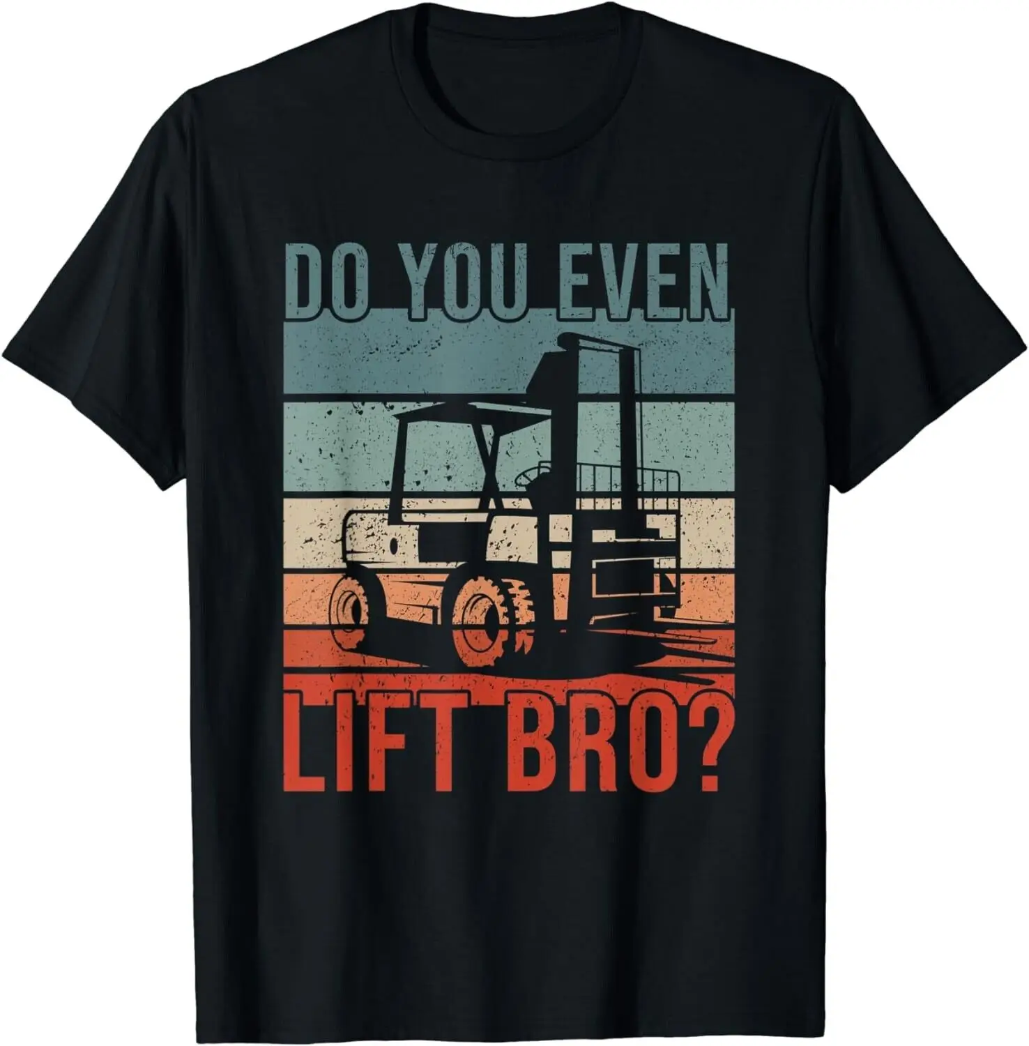 

forklift for forklift driver | forklift operator Gift Unisex T-Shirt