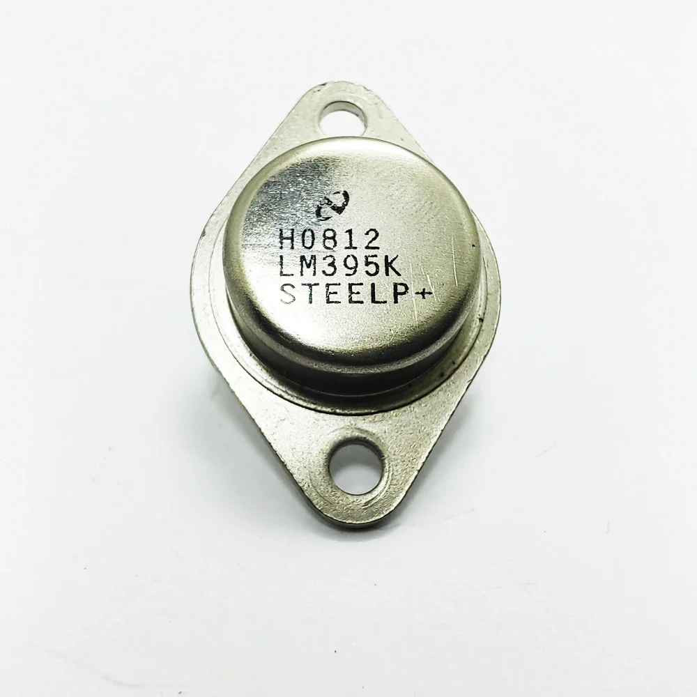 1PCS LM395K Package:TO-3,Ultra Reliable Power Transistors