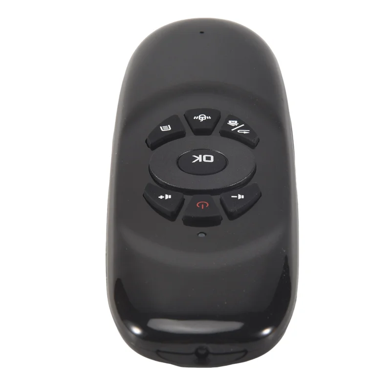 2.4G Air Mouse Wireless Keyboard Remote Control For Android TV Box Computer English Version 6 Axes Gyroscope