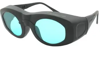 laser safety glasses for 680-1100nm O.D 7+ high VLT 75% 755nm 808 810nm 980nm 1064nm…