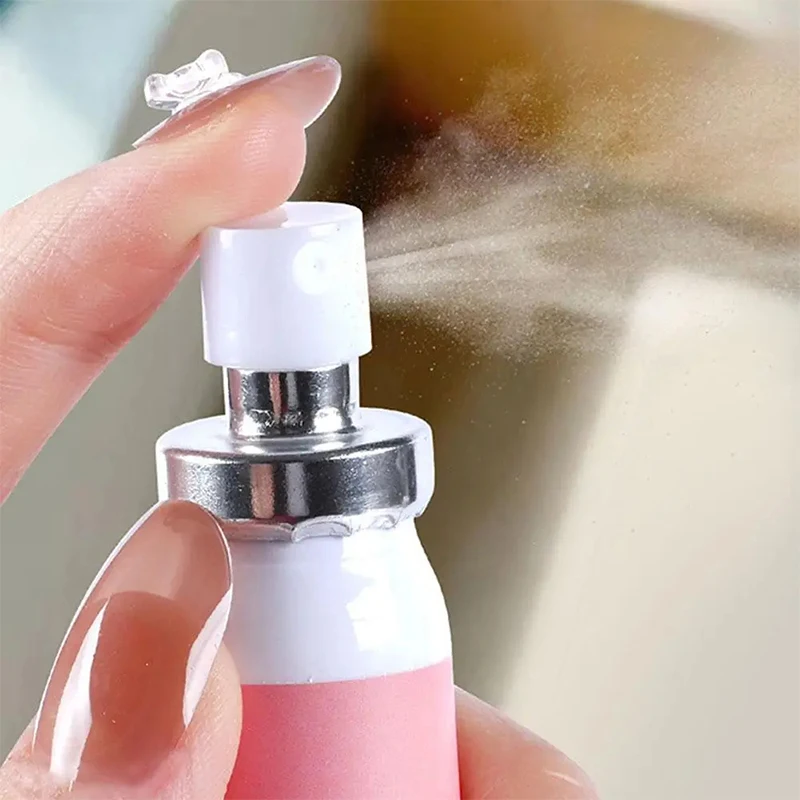 Portable Mouth Freshener Oral Fresh Spray Multi-fruity Mouths Cleaning-spray Remove Breath Odor Mist Oralcare Products 20ml