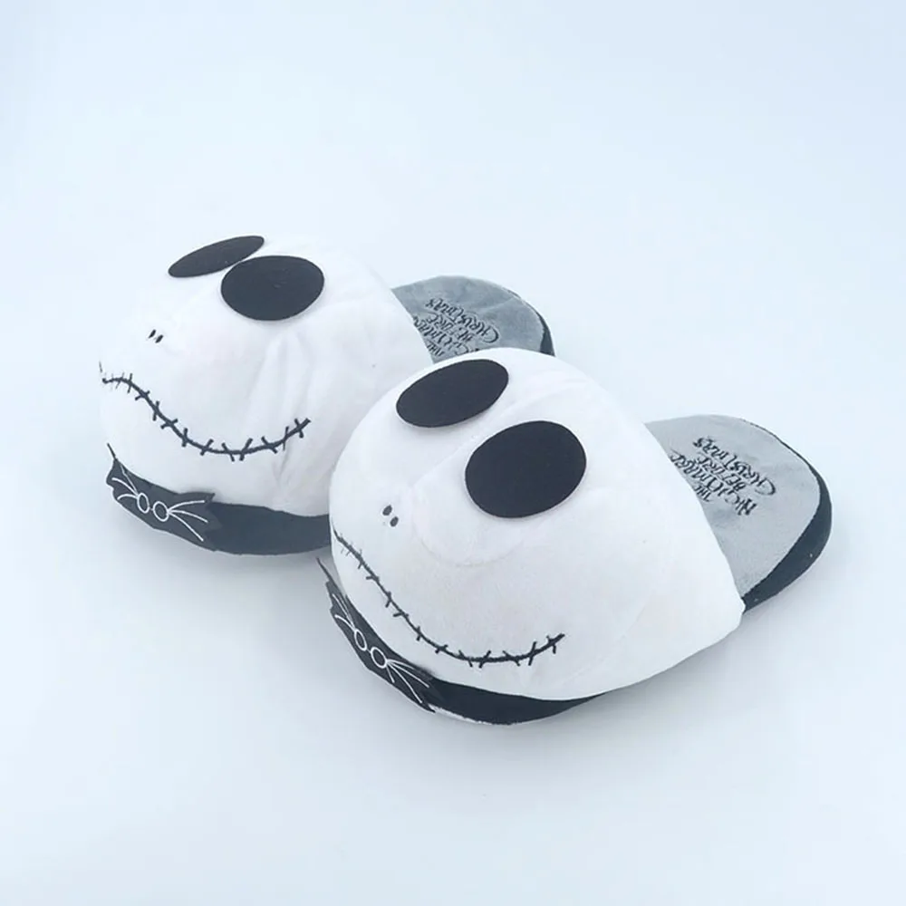 

Тапки унисекс из мультфильма «Кошмар перед Рождеством», 28 см