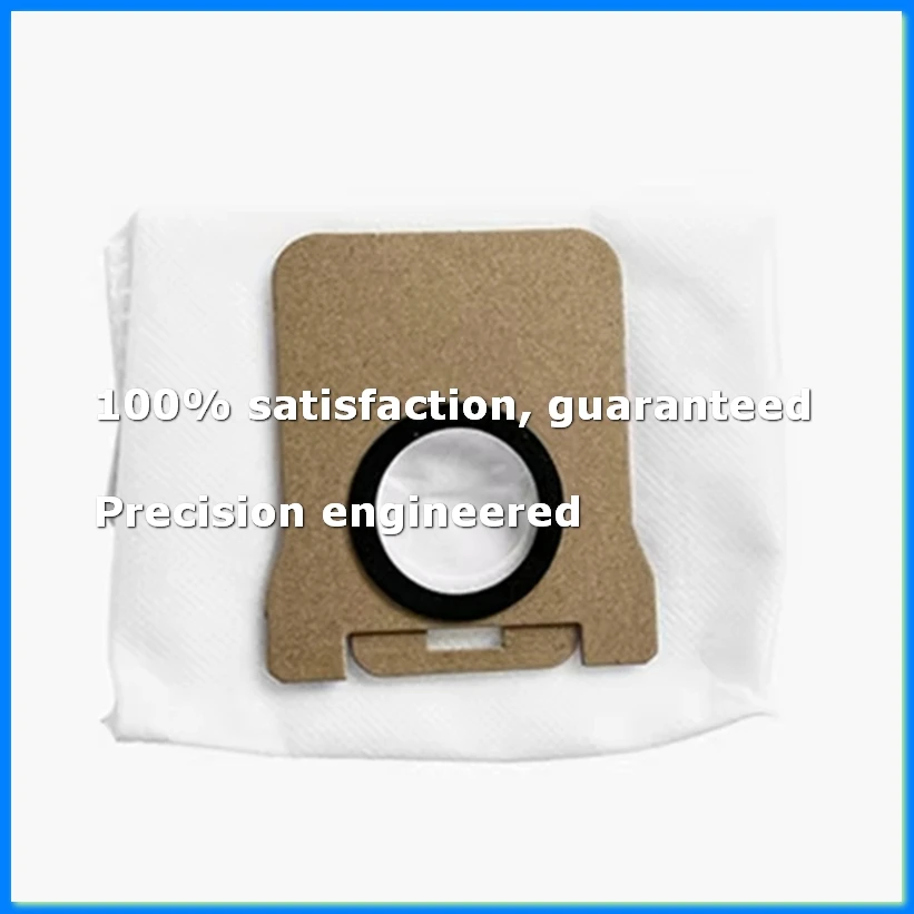

14Pcs Fit for Robot Vacuum X20+/X20 Plus Replacement Accessories Dust Bag-ABLM