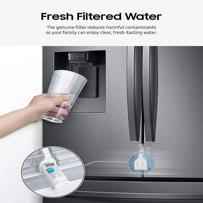 

N95R 4 шт. для DA29-00020BX DA29 Замена фильтра для воды для системы холодильника