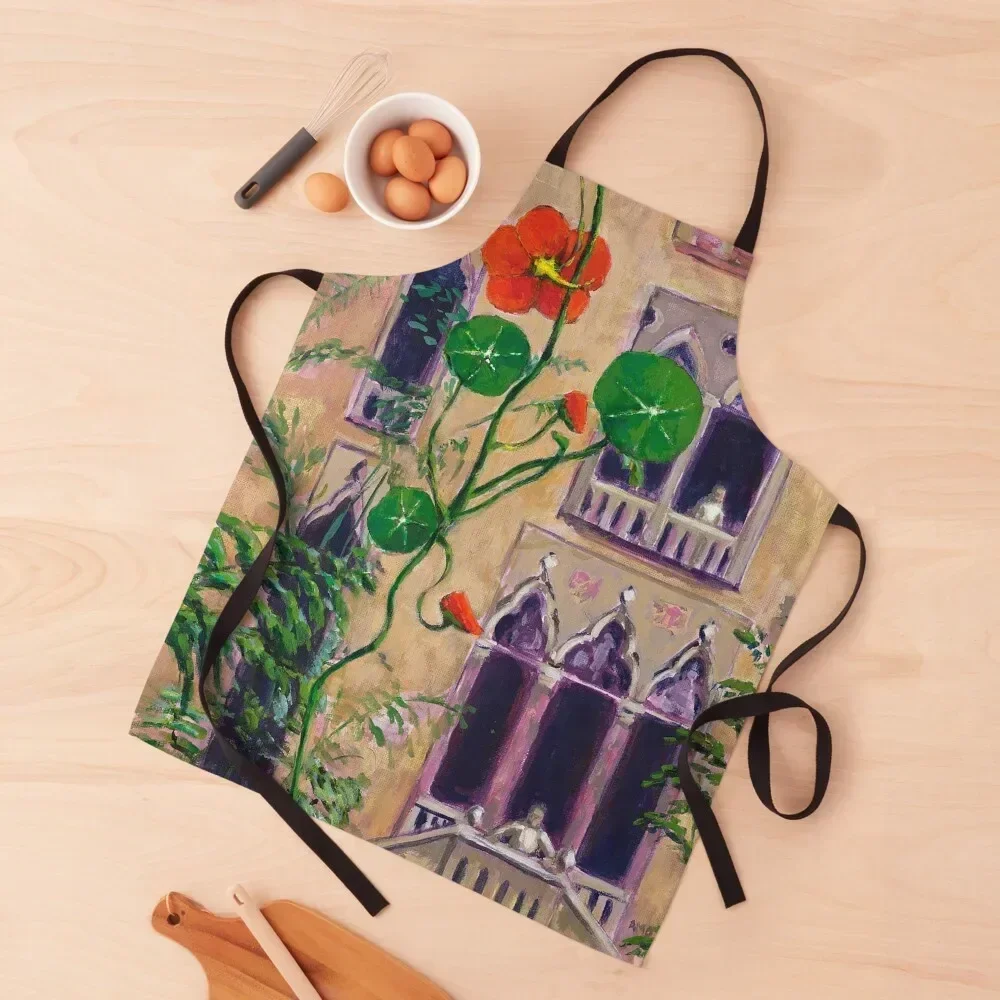 Gardner's Eden Apron kitchen item For Nail Stylist Kids Apron