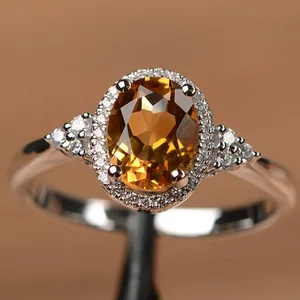 10 Main Sales Emerald Ring - №2