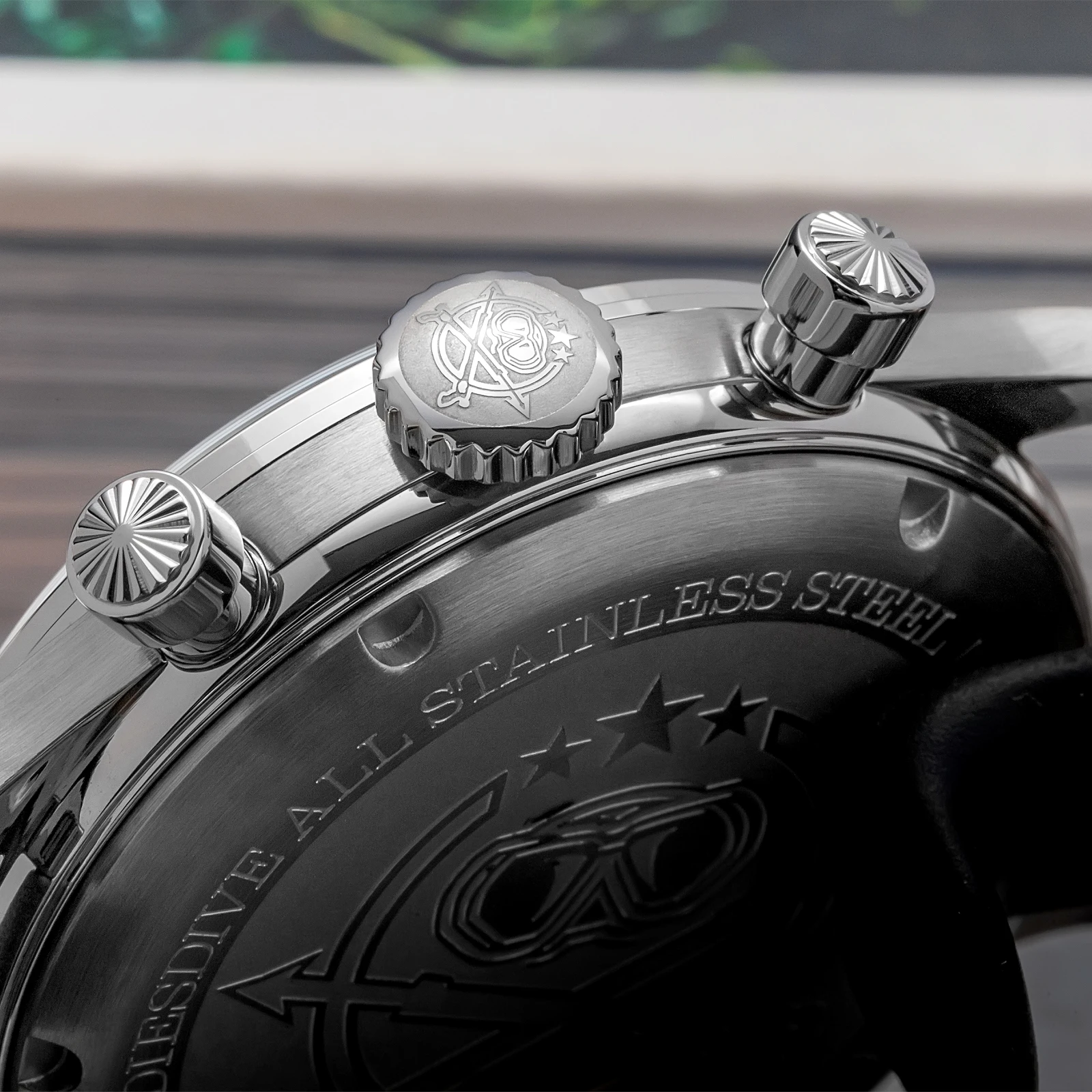 Relógios de Luxo ADDIESDIVE VK - Luxury Watch Drawing avaliação e preço