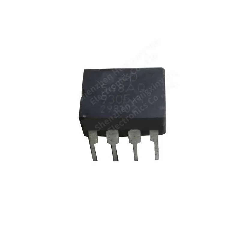 1 Buah chip amplifier operasional VAD548AQ in-line DIP8