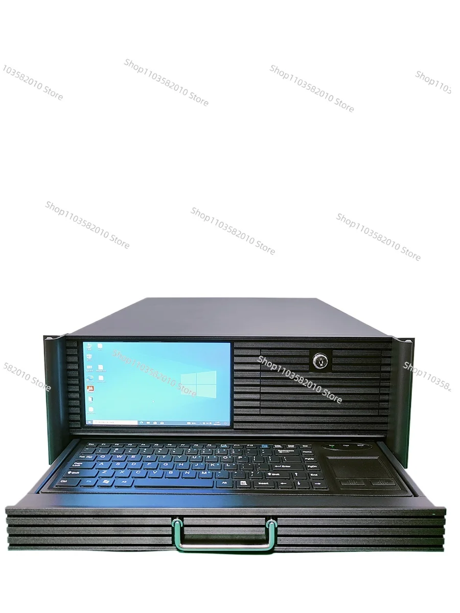 4U Chassis 8.9-Inch…