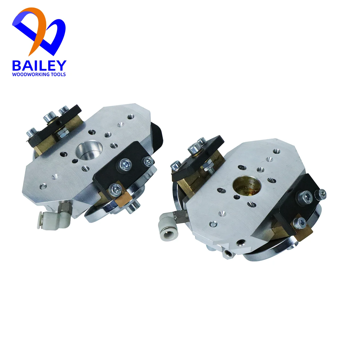 BAILEY 1set 2-012-80-3350 2-012-80-3360 Changing Head PN10 Replaceable Knife Head of the Radius Cycle PN10 for Homag Machine