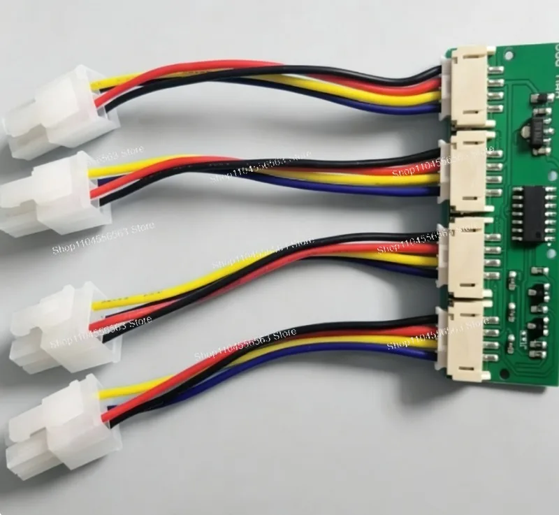 Fan Simulator for Antminer S21 L9 KS5 PRO Air-Cooled Oil-Cooled Water-Cooled Kits