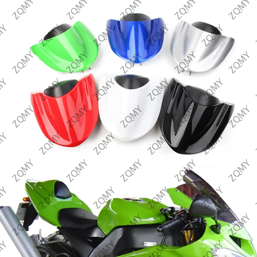 ZX-10R 04 05 Motorcycle Rear Seat Cover Cowl Fairing For Kawasaki Ninja ZX10R 2004 2005 Not Original Color